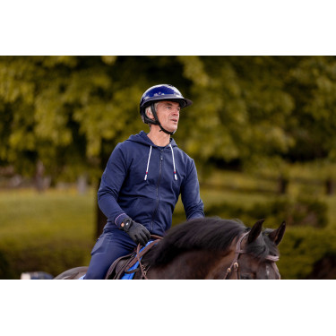 Felpa unisex K by Equithème K-Karim