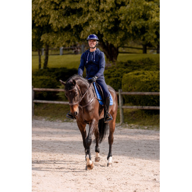 Felpa unisex K by Equithème K-Karim