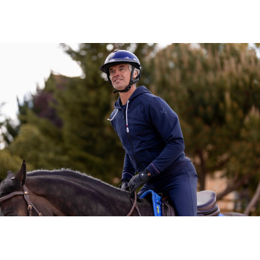 Felpa unisex K by Equithème K-Karim