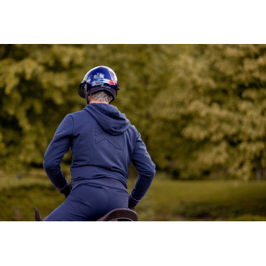 Felpa unisex K by Equithème K-Karim