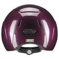 Casco Uvex Kiddox opaco