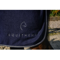 Camicia in pile Equithème EK-Glitter