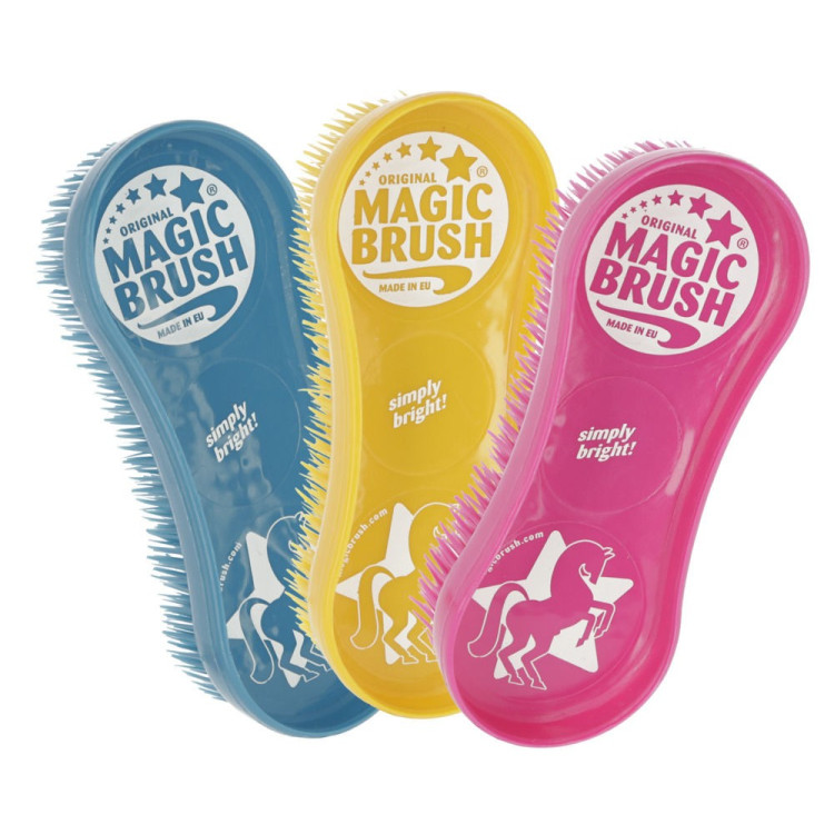 3 spazzole Magic Brush
