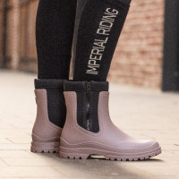 Scarpe da scuderia Imperial Riding donna Malva Viola