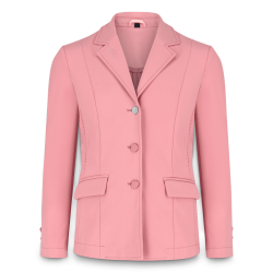 Giacca da competizione Kentucky Paris ragazza Rosa antico
