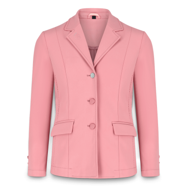 Giacca da competizione Kentucky Paris ragazza Rosa antico