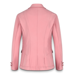 Giacca da competizione Kentucky Paris ragazza Rosa antico