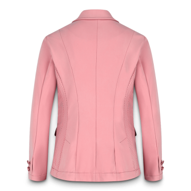 Giacca da competizione Kentucky Paris ragazza Rosa antico