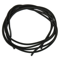 Lacci elastici Imperial Riding 300 cm Nero