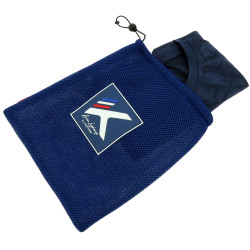 Baselayer Seamless K by Equithème K-Agility donna Marina Blu marino