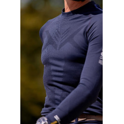 Baselayer Seamless K by Equithème K-Precision uomo
