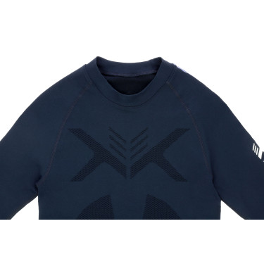 Baselayer Seamless K by Equithème K-Precision uomo