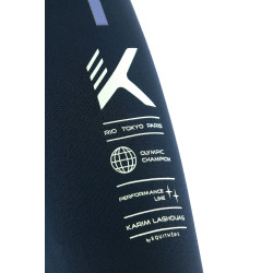 Baselayer Seamless K by Equithème K-Precision uomo