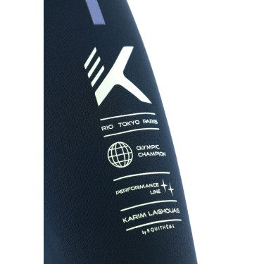 Baselayer Seamless K by Equithème K-Precision uomo