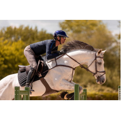 Briglia K by Equithème K-Kontour