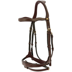 Briglia K by Equithème K-Kontour