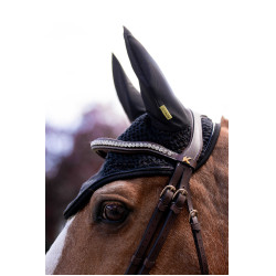 Briglia K by Equithème K-Kapture Marrone