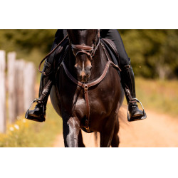 Pettorale a 3 punti K by Equithème K-Kontour
