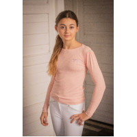 T-shirt Eden by Pénélope PL-Techty miel bambino