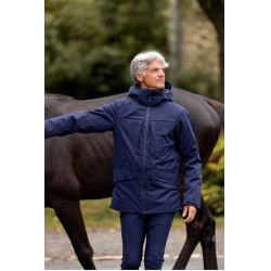 Parka da uomo K by Equithème K-Control Parka da uomo K by Equithème K-Control