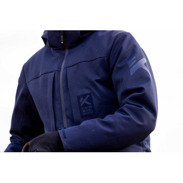 Parka da uomo K by Equithème K-Control Parka da uomo K by Equithème K-Control