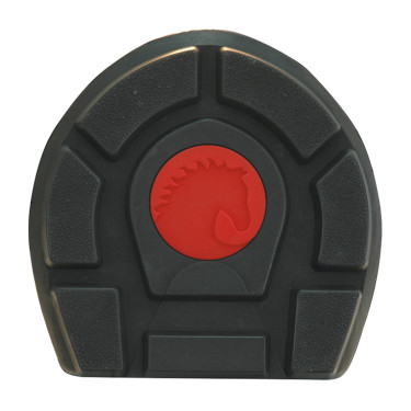 Scarpette CAVALLO Simple Hoof Boots COPPIA Nero Scarpette CAVALLO Simple Hoof Boots COPPIA Nero