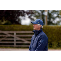 Cappellino K by Equithème K-Prime Marina Blu marino