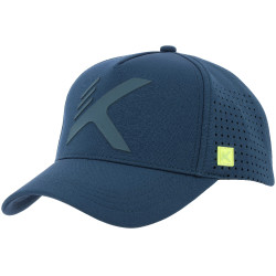 Cappellino K by Equithème K-Prime Marina Blu marino