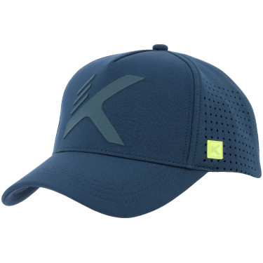 Cappellino K by Equithème K-Prime Marina Blu marino