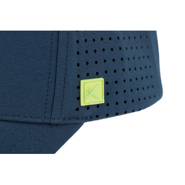 Cappellino K by Equithème K-Prime Marina Blu marino