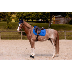 Sottosella K by Equithème K-Triton Blu reale