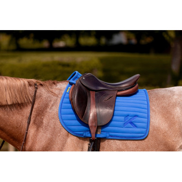 Sottosella K by Equithème K-Triton Blu reale