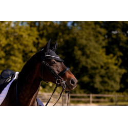 Cuffia K by Equithème K-Entebbe