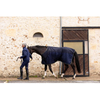 Coperta softshell e mesh K by Equithème K-Eros