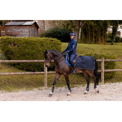 Coprireni quadrato K by Equithème K-Eros