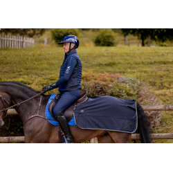 Coprireni quadrato K by Equithème K-Eros