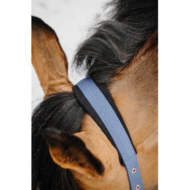 Capestro + lunghina Equithème Coco Capestro + lunghina Equithème Coco