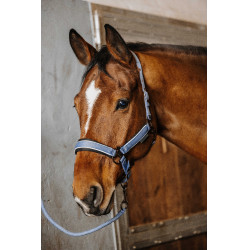 Capestro + lunghina Equithème Coco