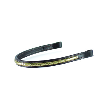 Frontalino Modello Clincher Nero