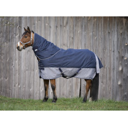 Coperta Equithème Tyrex 600 D 300g Coperta Equithème Tyrex 600 D 300g