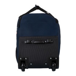Borsa trolley con logo Equestro X Fise Blazer marine Blu marino Borsa trolley con logo Equestro X Fise Blazer marine Blu marino