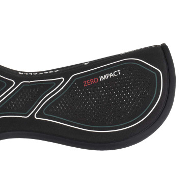 Compensatore Zero Impact rialzo anteriore Sublime Nero Compensatore Zero Impact rialzo anteriore Sublime Nero