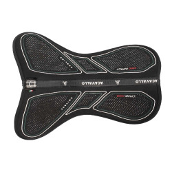 Compensatore Zero Impact rialzo anteriore Sublime Nero Compensatore Zero Impact rialzo anteriore Sublime Nero