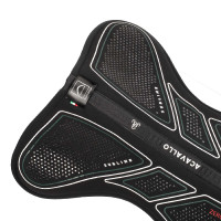 Compensatore Zero Impact rialzo posteriore Sublime Nero