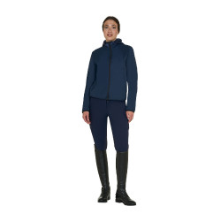 Softshell donna linea Foldable Blazer marine Blu marino