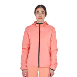 Softshell donna linea Foldable Fiore del deserto Rosa