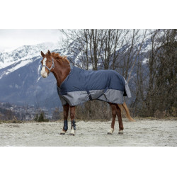 Coperta Equithème Tyrex 600 D 300g Coperta Equithème Tyrex 600 D 300g