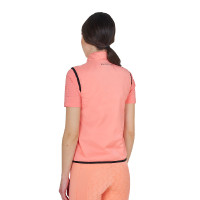 Smanicato donna linea Foldable Fiore del deserto Rosa