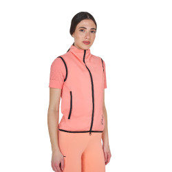 Smanicato donna linea Foldable Fiore del deserto Rosa