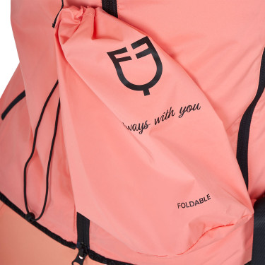 Smanicato donna linea Foldable Fiore del deserto Rosa
